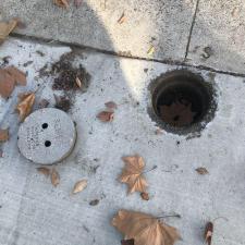 Sewer Line Repair And Toilet Install Manteca, CA 1